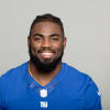 This is a 2017 photo of Landon Collins of the New York Giants NFL football team. This image reflects New York Giants active roster as of June 12,2017 when this image was taken. (AP Photo)