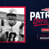 LIVE: Patriots Unfiltered Radio Show 5/11 