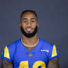 This is a 2020 photo of John Johnson III of the Los Angeles Rams NFL football team.  This image reflects the Los Angeles Rams active roster as of August 8th, 2020 when this image was taken. (Los Angeles Rams)