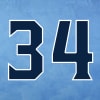 Tennessee Titans - Earl Campbell - Jersey Number 34 Retired