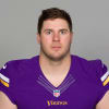 This is a 2017 photo of Riley Reiff of the Minnesota Vikings NFL football team. This image reflects the Minnesota Vikings active roster as of Wednesday, April 26, 2017 when this image was taken. (AP Photo)