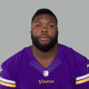This is a 2014 photo of Linval Joseph of the Minnesota Vikings NFL football team. This image reflects the Minnesota Vikings active roster as of Monday, April 28, 2014 when this image was taken. (AP Photo)