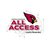 2018 NFL ARIZONA CARDINALS Season Ticket Stubs - Full Unused MINT!!!