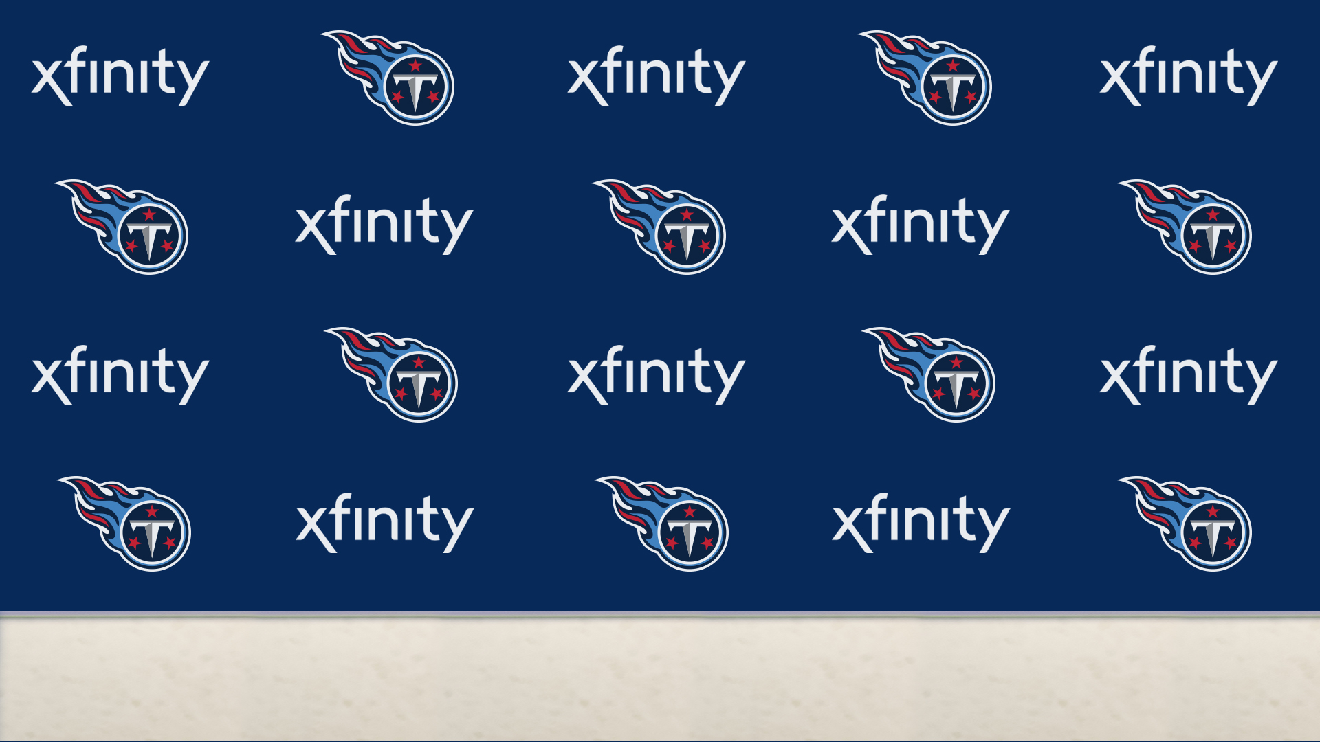 Titans Video Conference Backgrounds