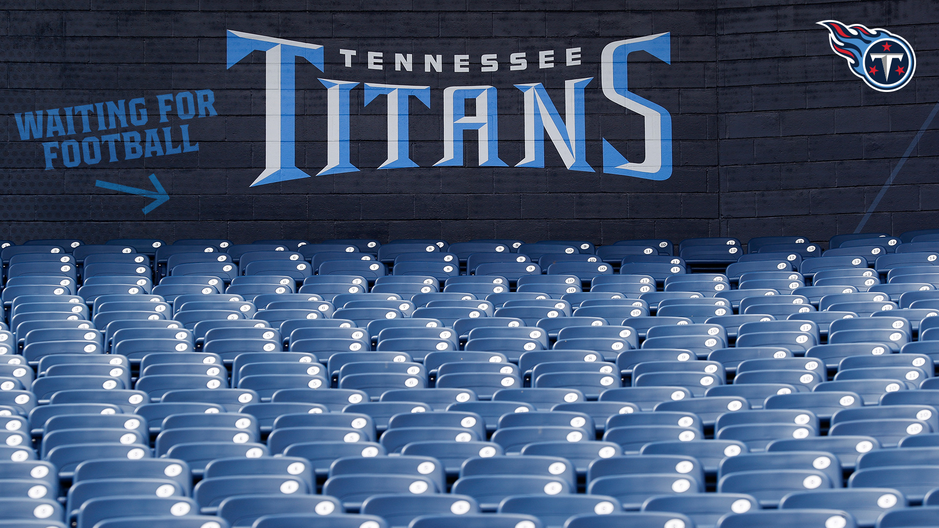 Tennessee Titans Interactive Seating Chart with Seat Views