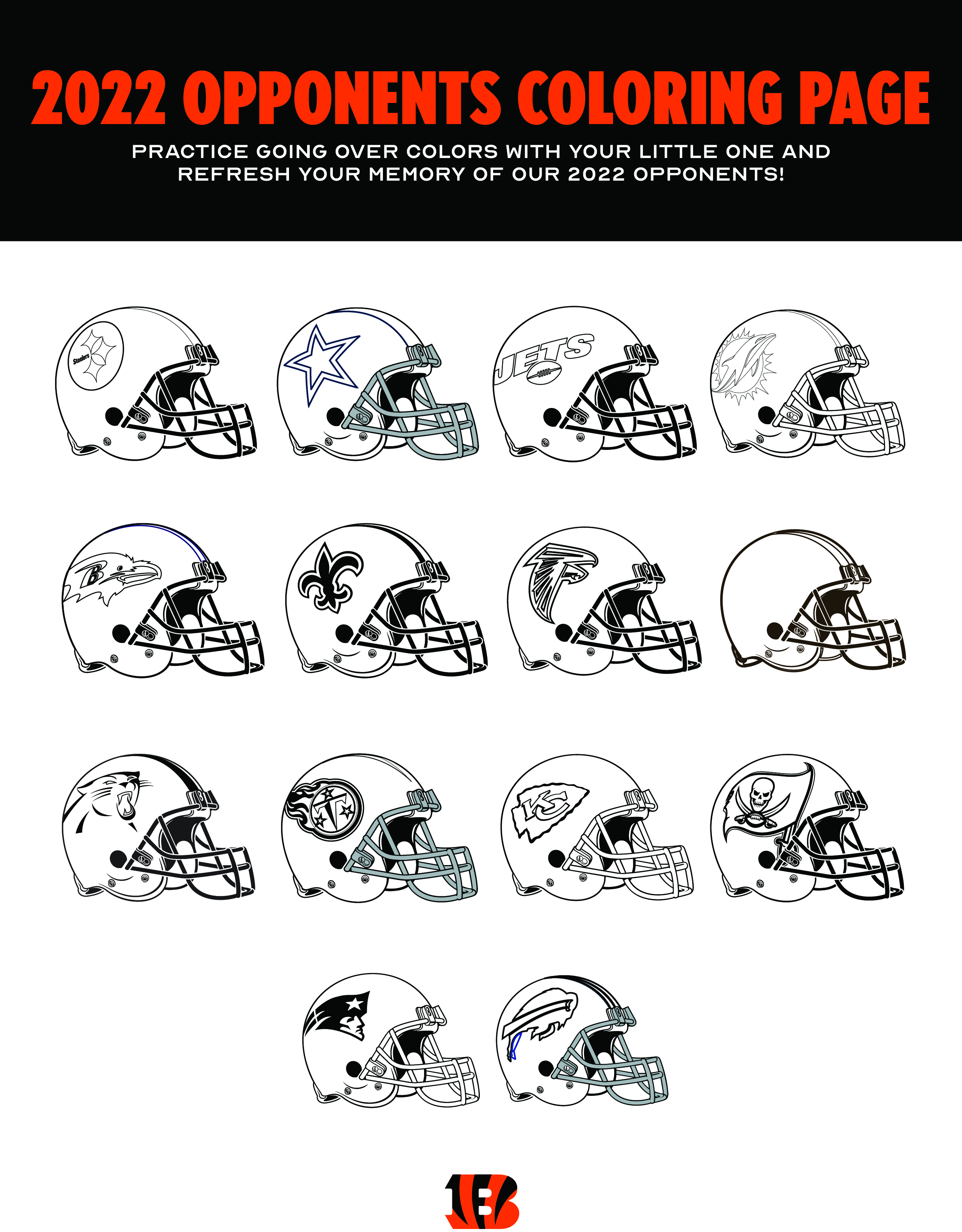 coloring pages of steelers