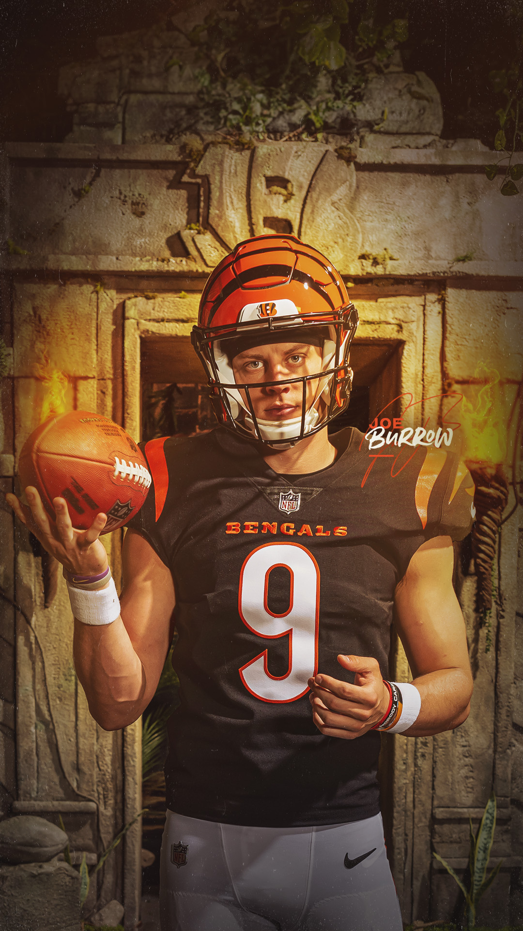 Cincinnati bengals wallpaper by Bdub2521 - Download on ZEDGE™