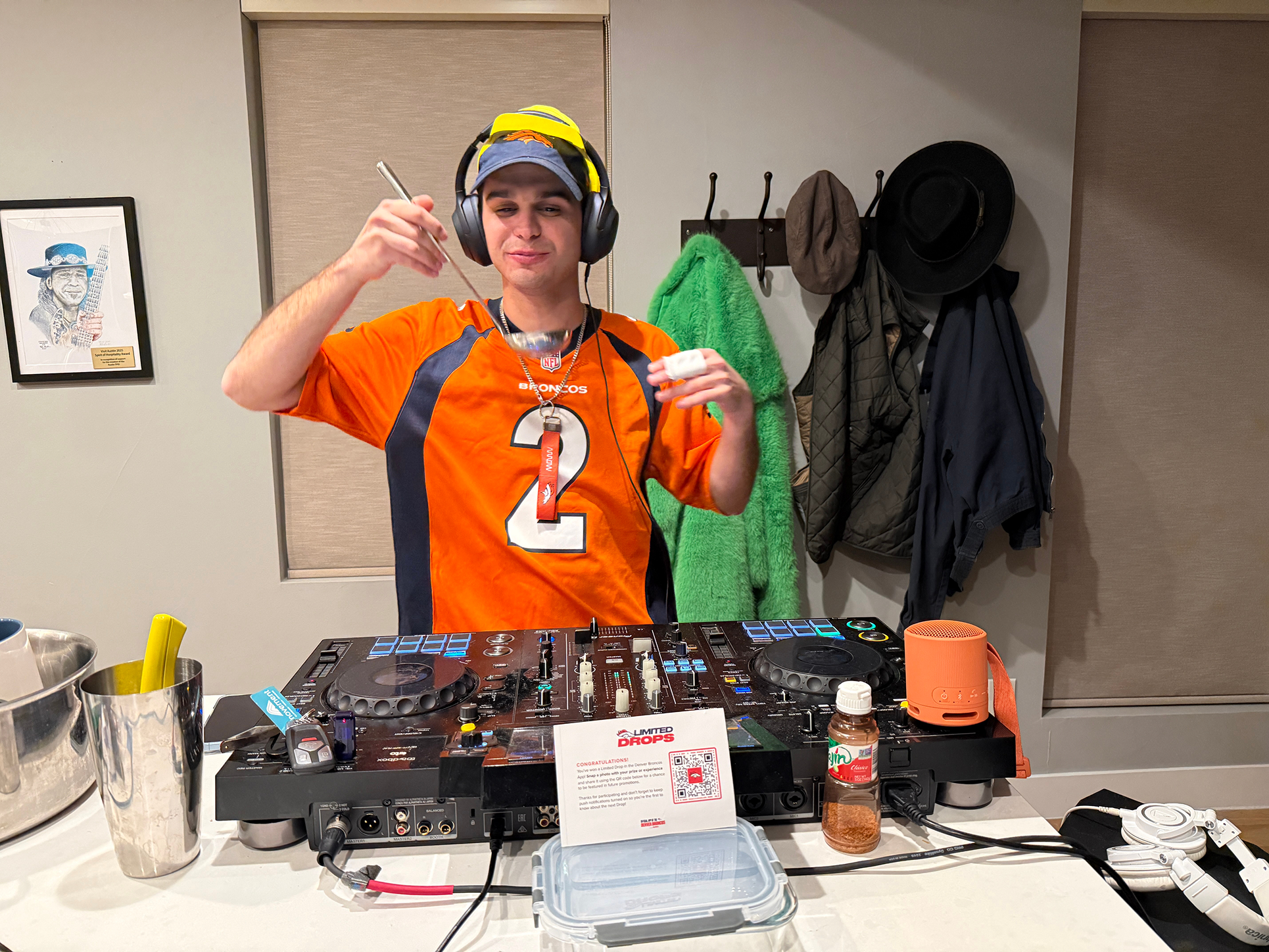 Broncos fan winner 2