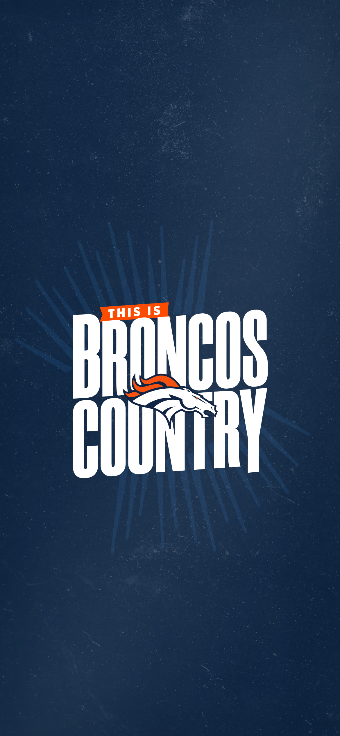 Download Denver Broncos Champions Wallpaper