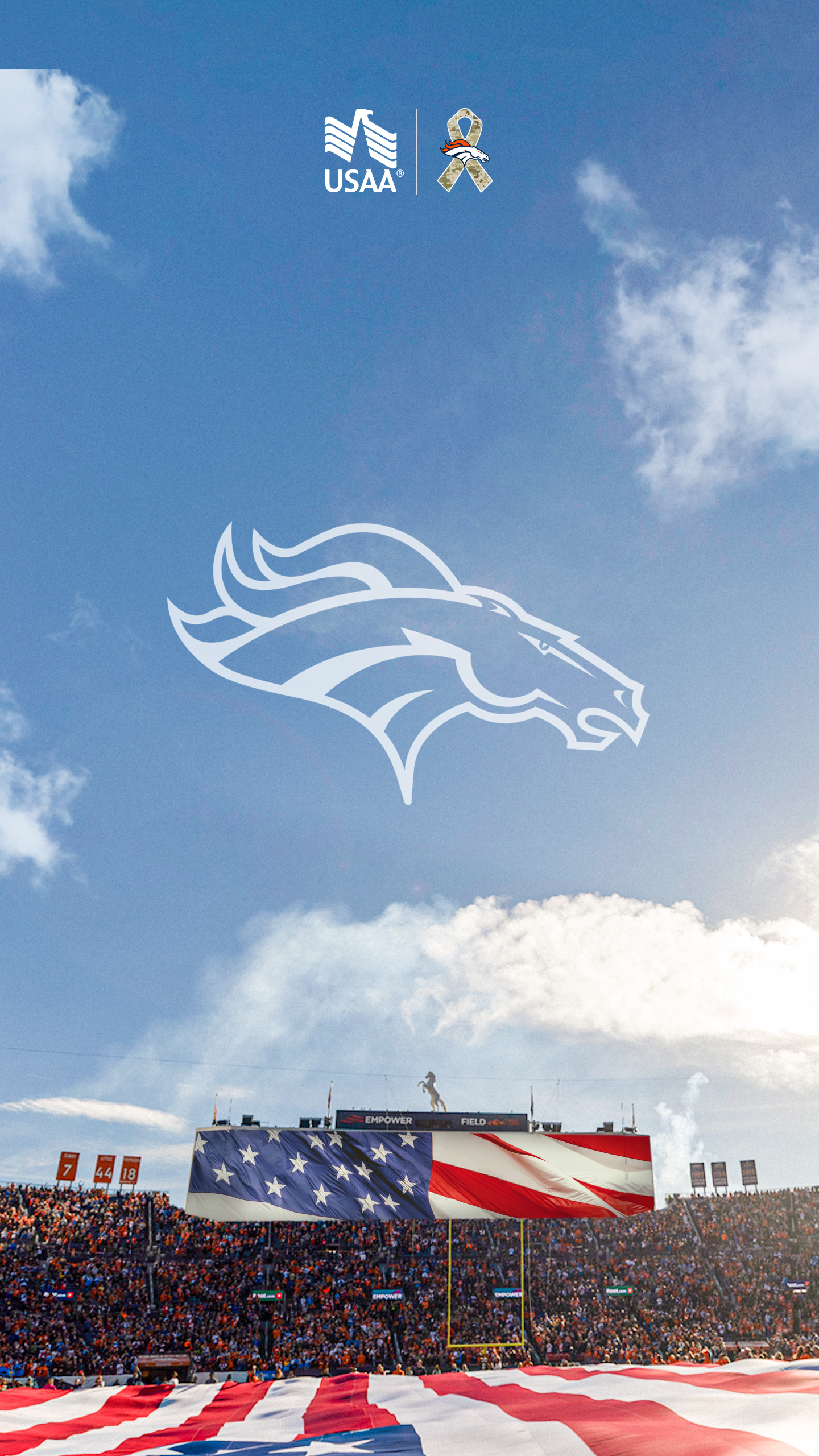 Denver Broncos  Digital Wallpapers