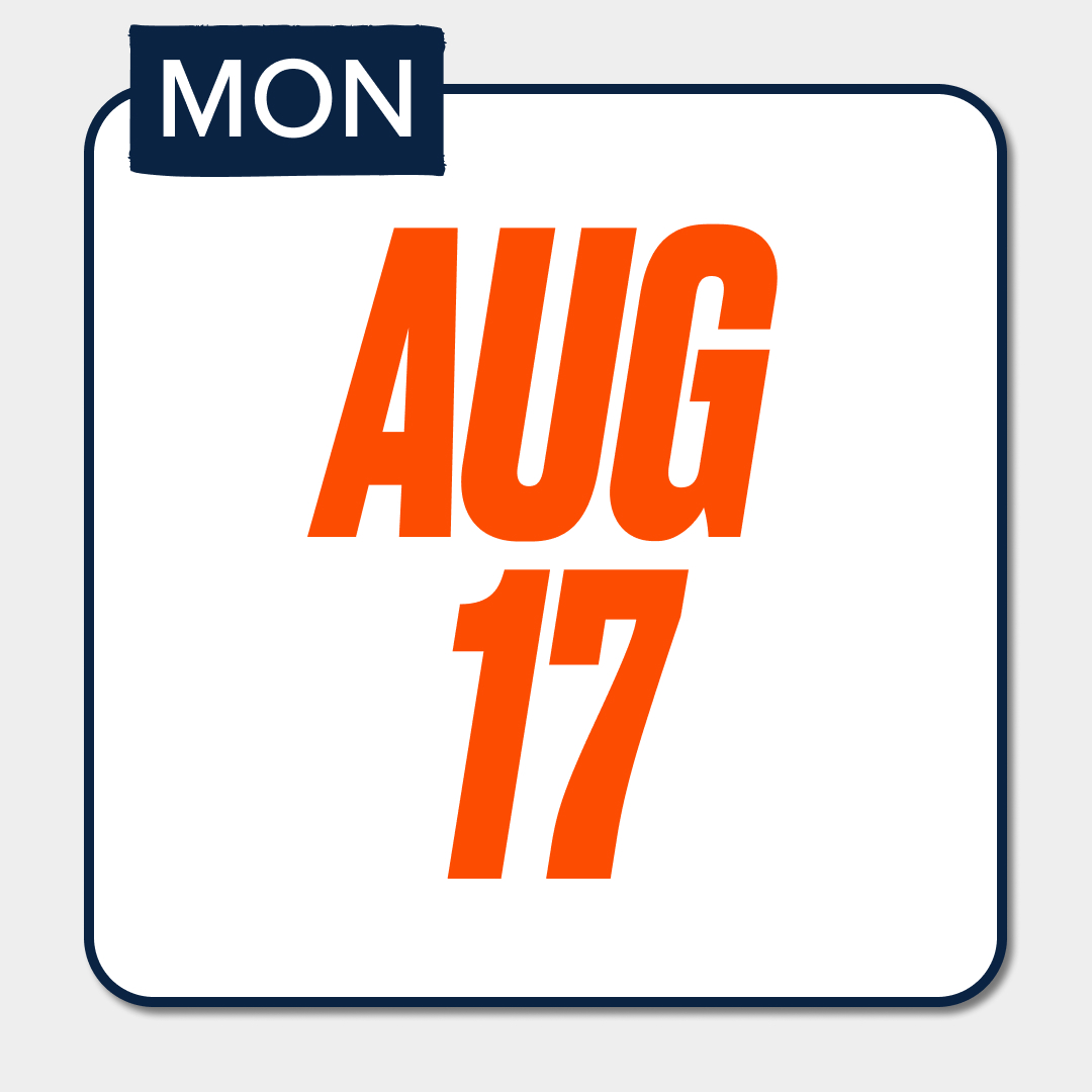 Aug 17
