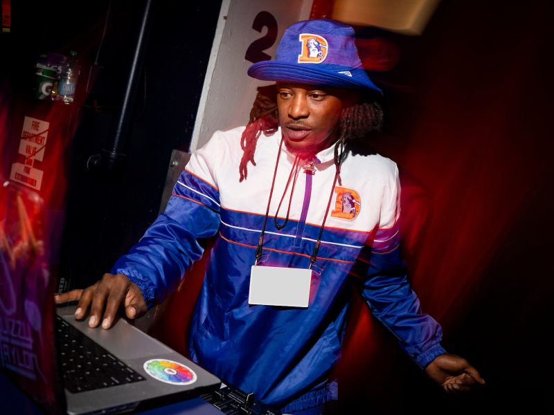 DJ Squizzy