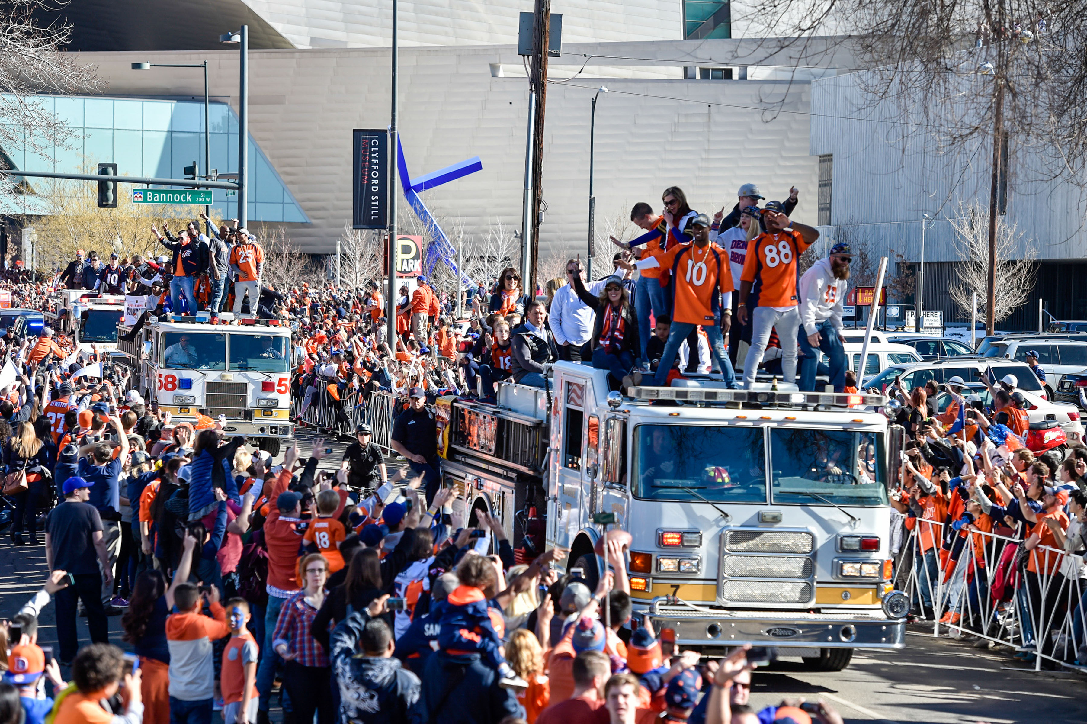 Broncos player 7
