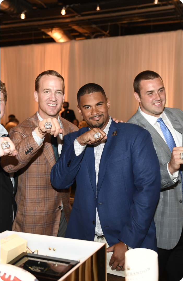 Ring ceremony