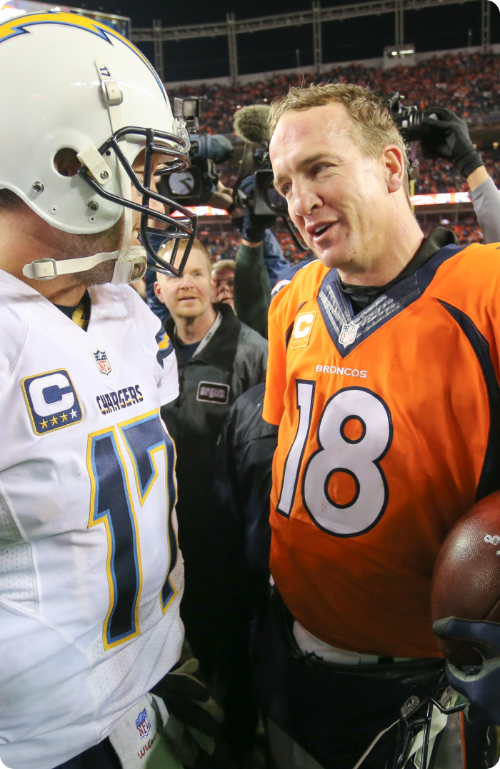 Peyton Manning returns from injury