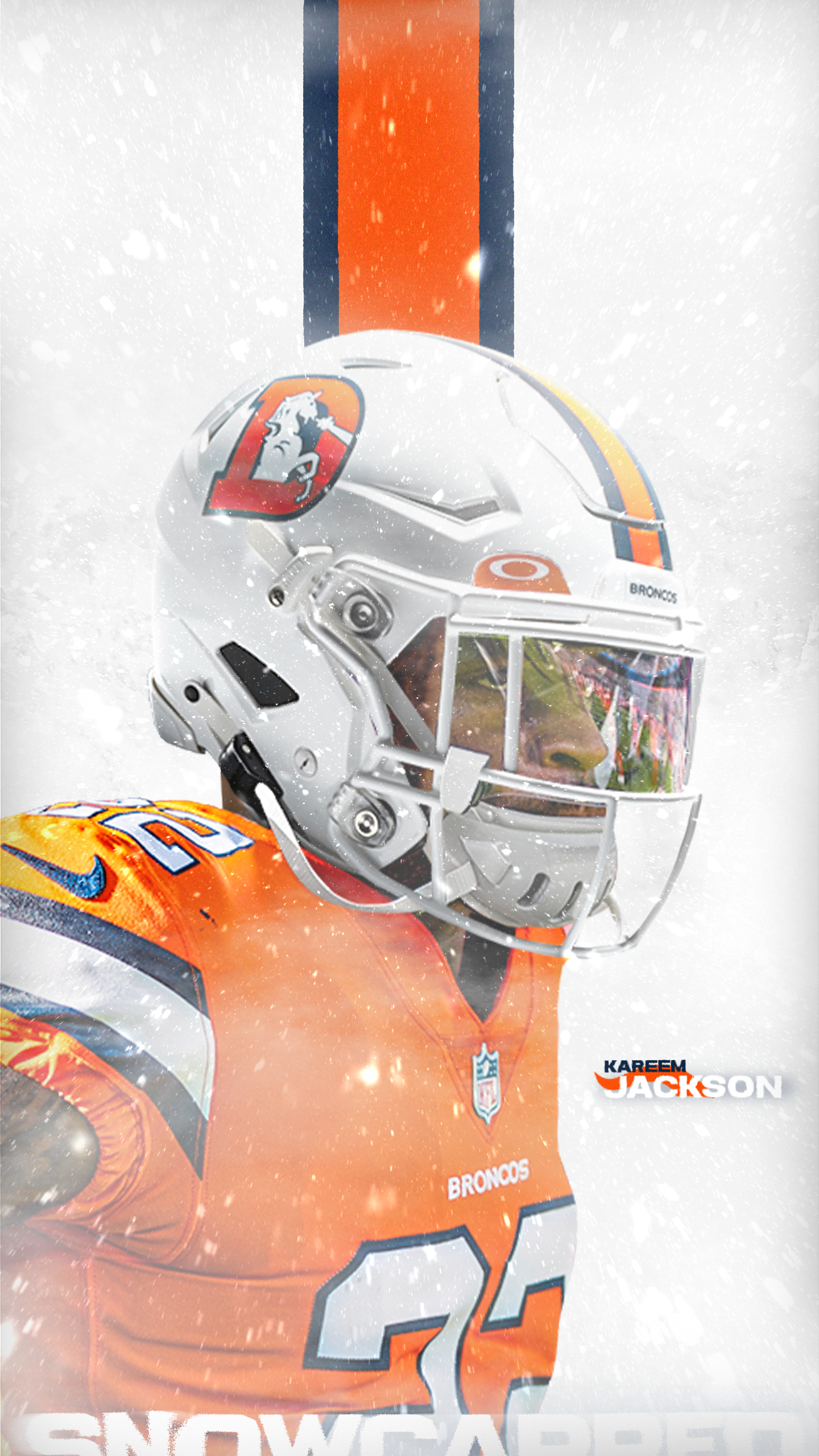 Denver Broncos on X: New season, new wallpaper. More player