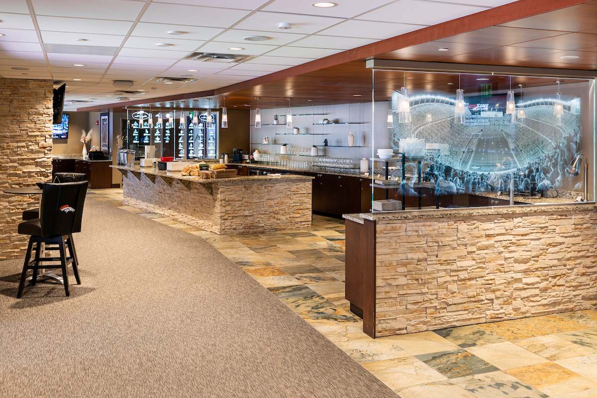 Ring of Fame Suite interior