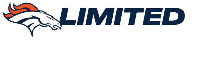 Denver Broncos Limited Drops