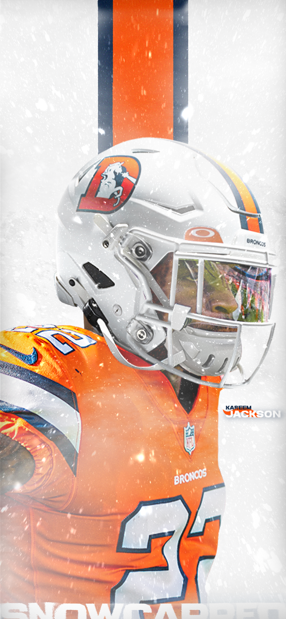 Denver Broncos  Digital Wallpapers