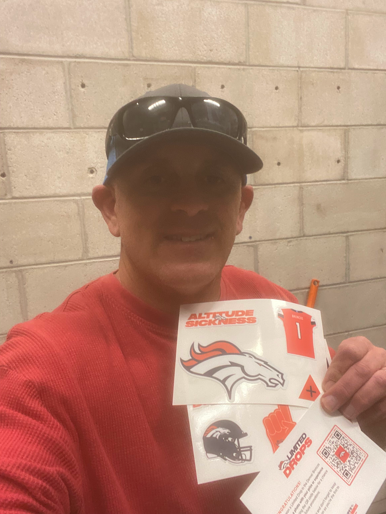 Broncos fan winner 6