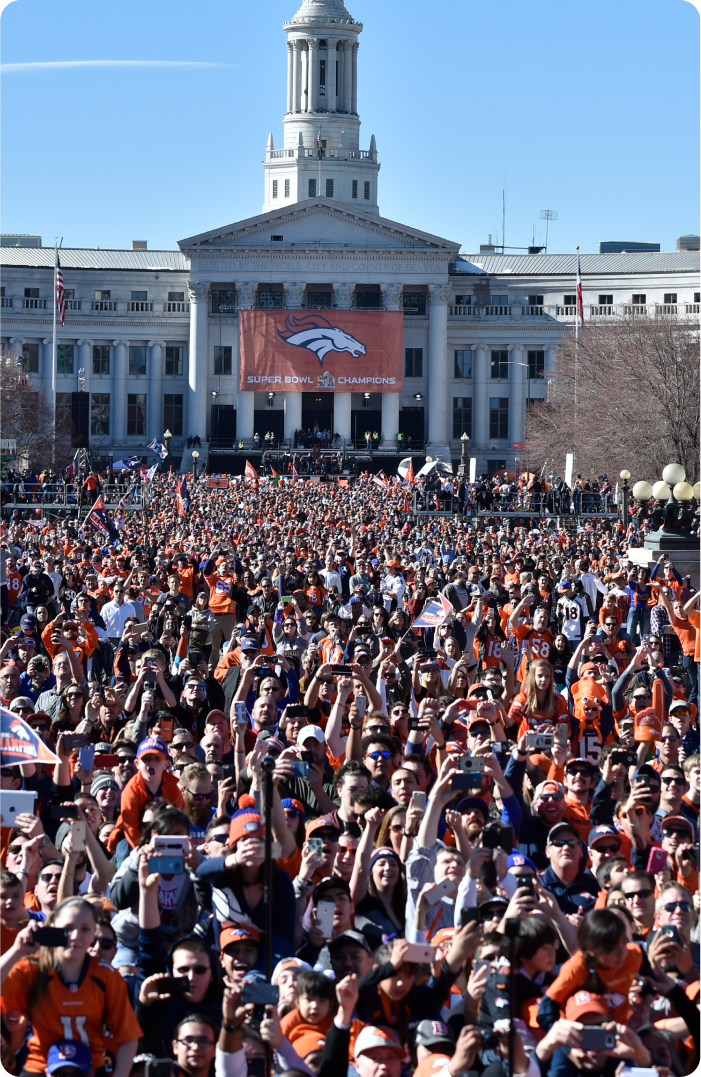 Victory parade