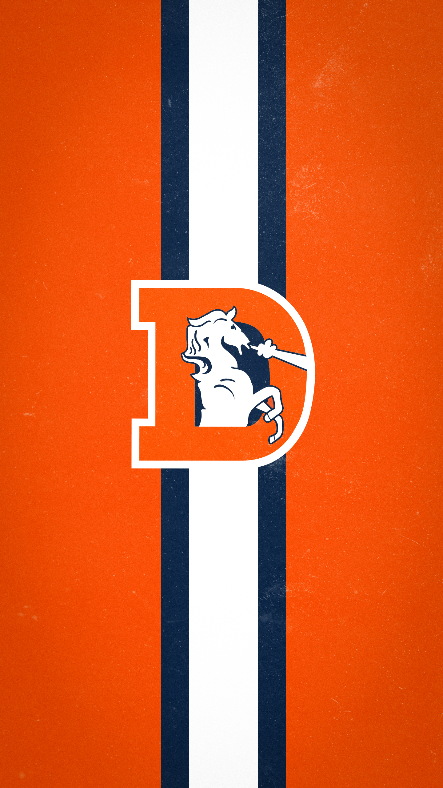 Denver Broncos Wallpaper For Android - Live Wallpaper HD