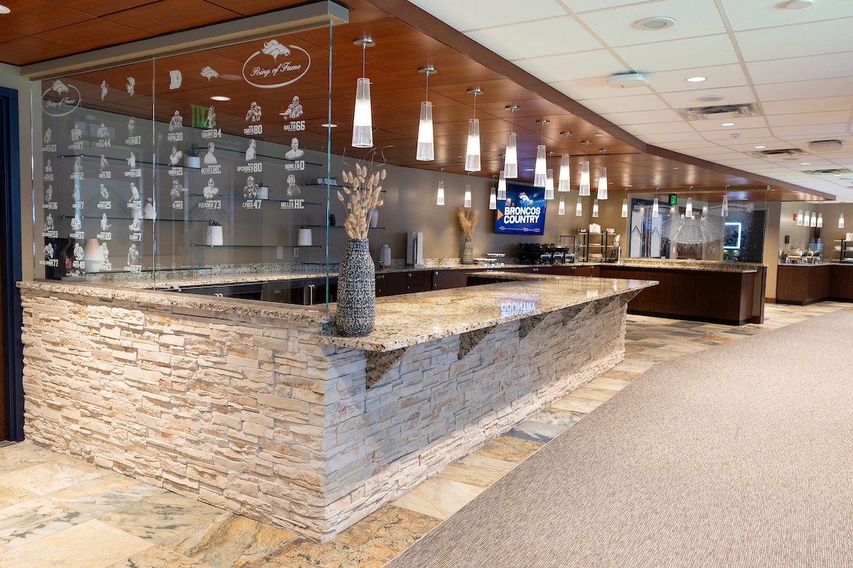 Ring of Fame Suite view 3