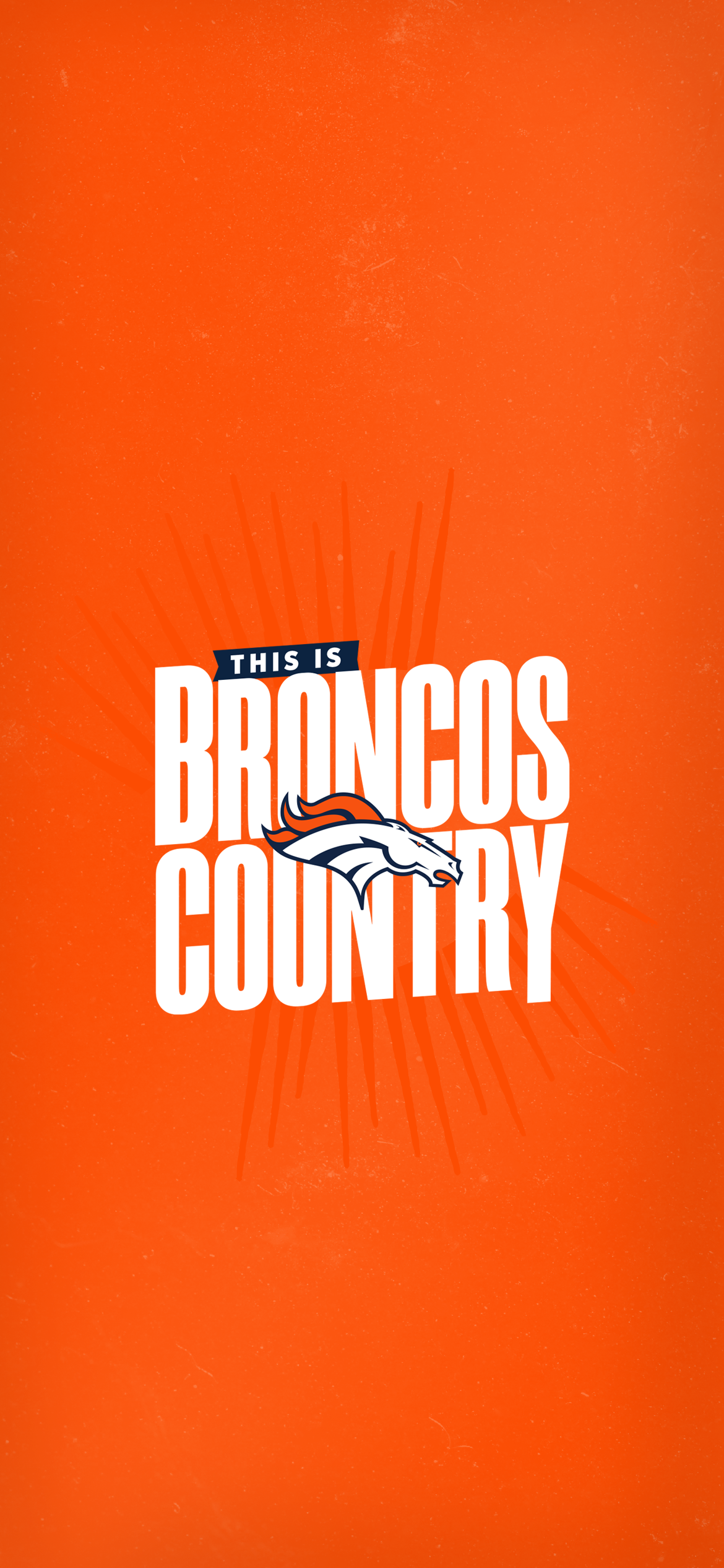 Denver Broncos on X: New season, new wallpaper. 