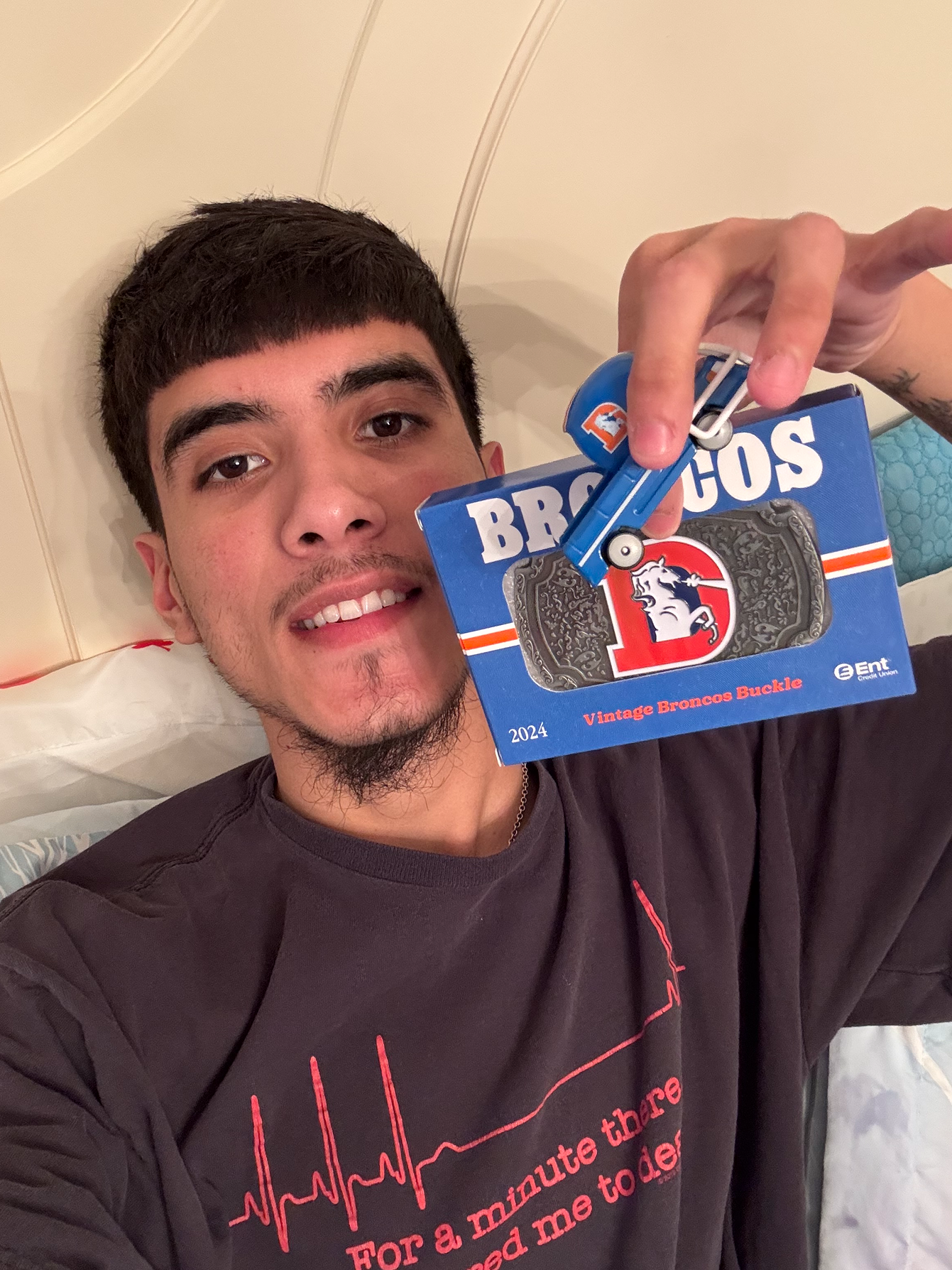 Broncos fan winner 5