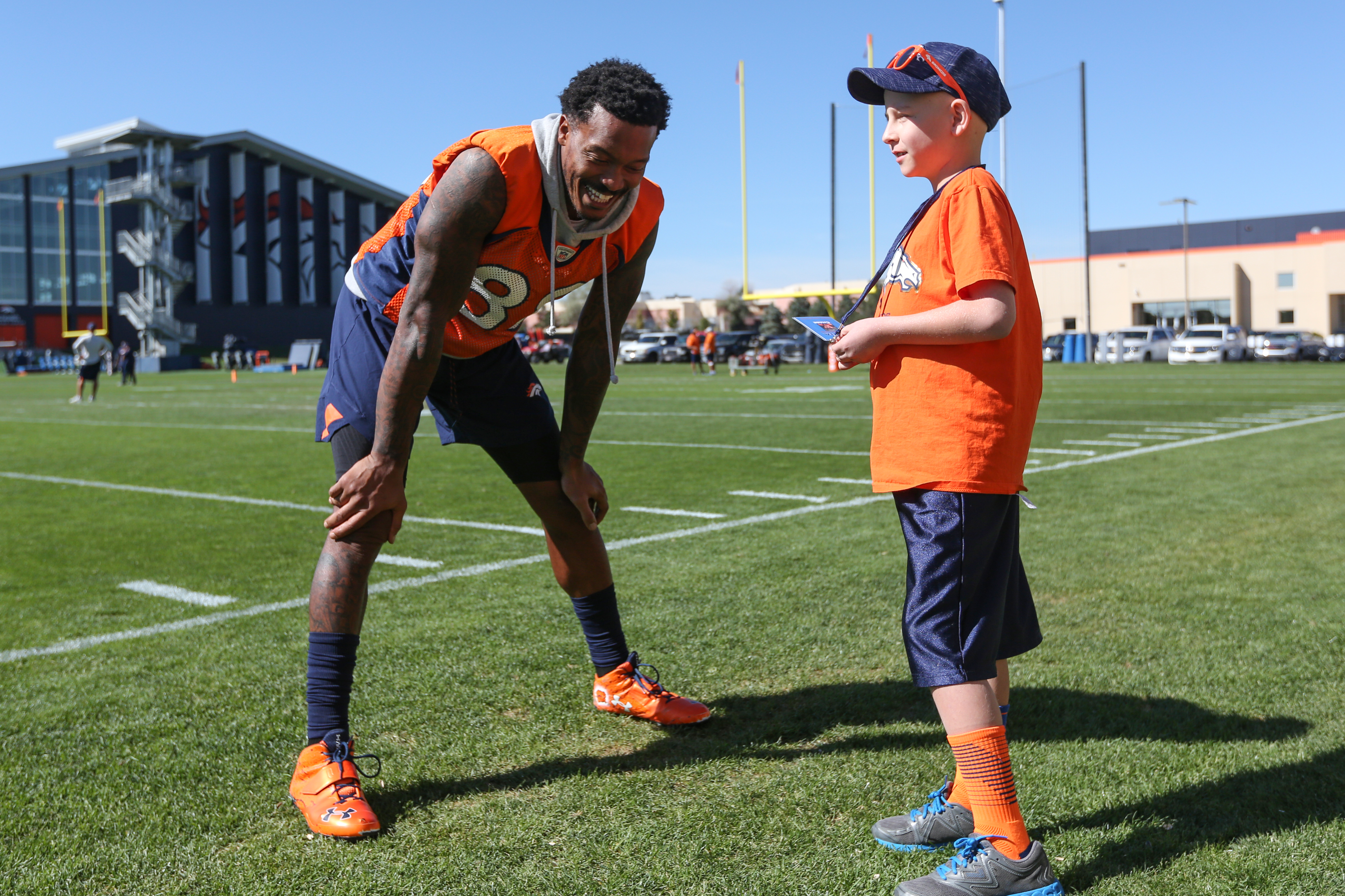 Broncos player photo 1