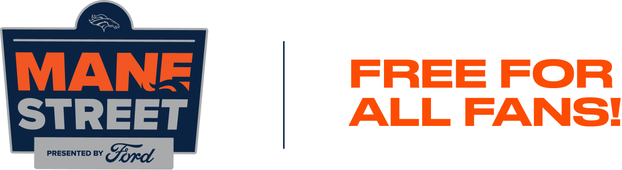 Mane St., presented by Ford. Free for all fans.