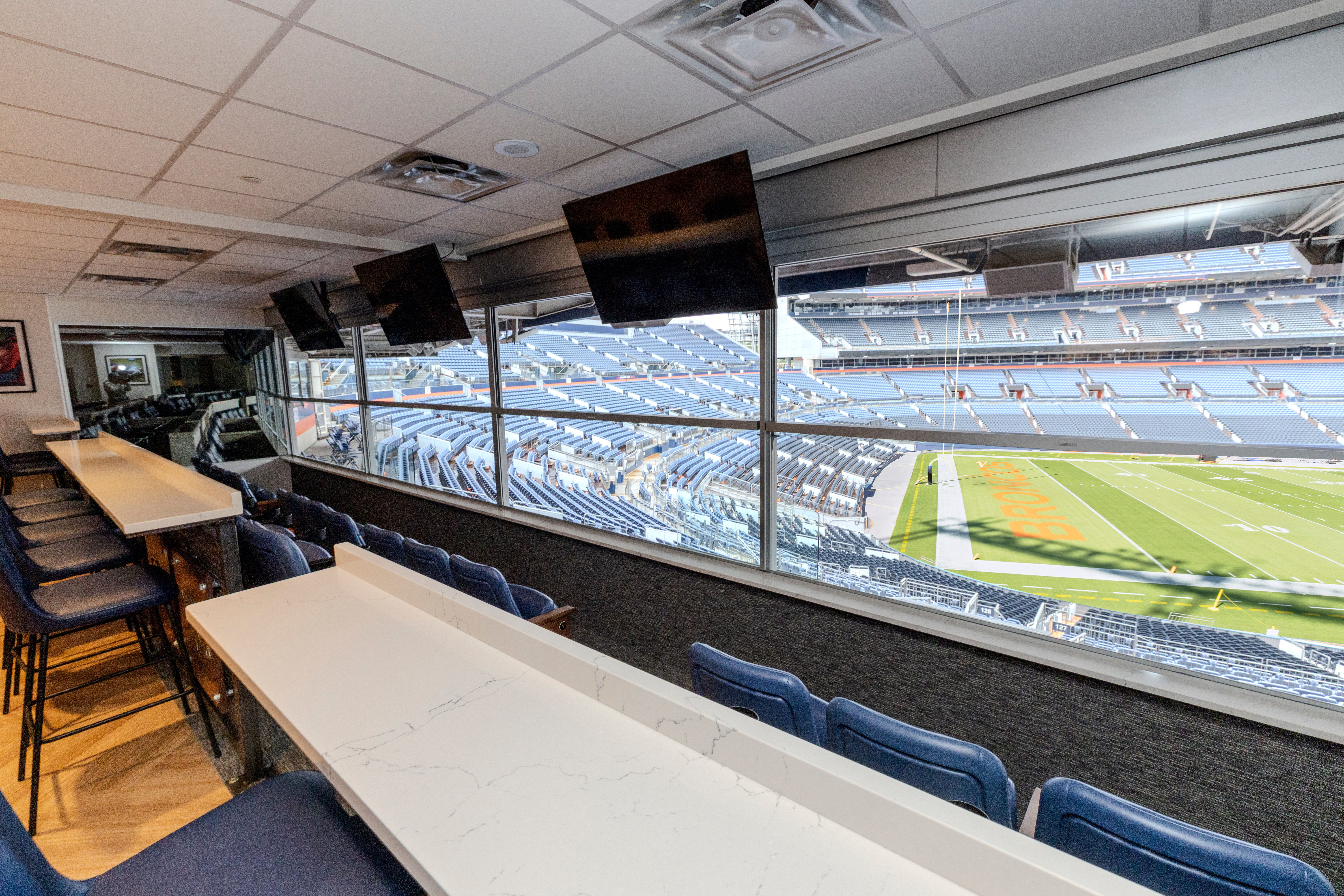 President's Club view 2