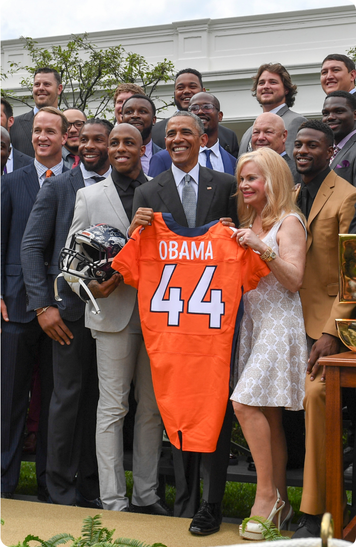 White House visit