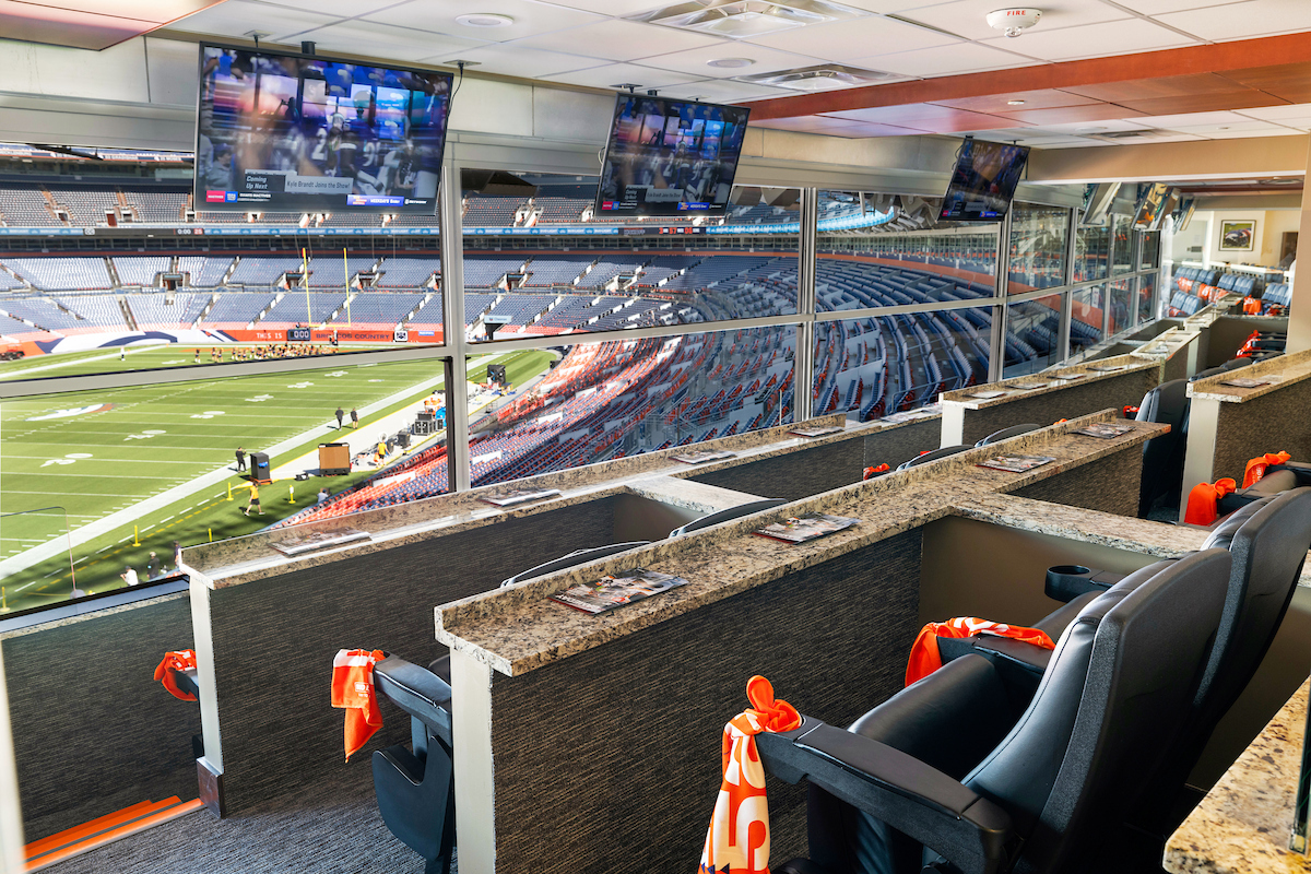 Ring of Fame Suite view 2