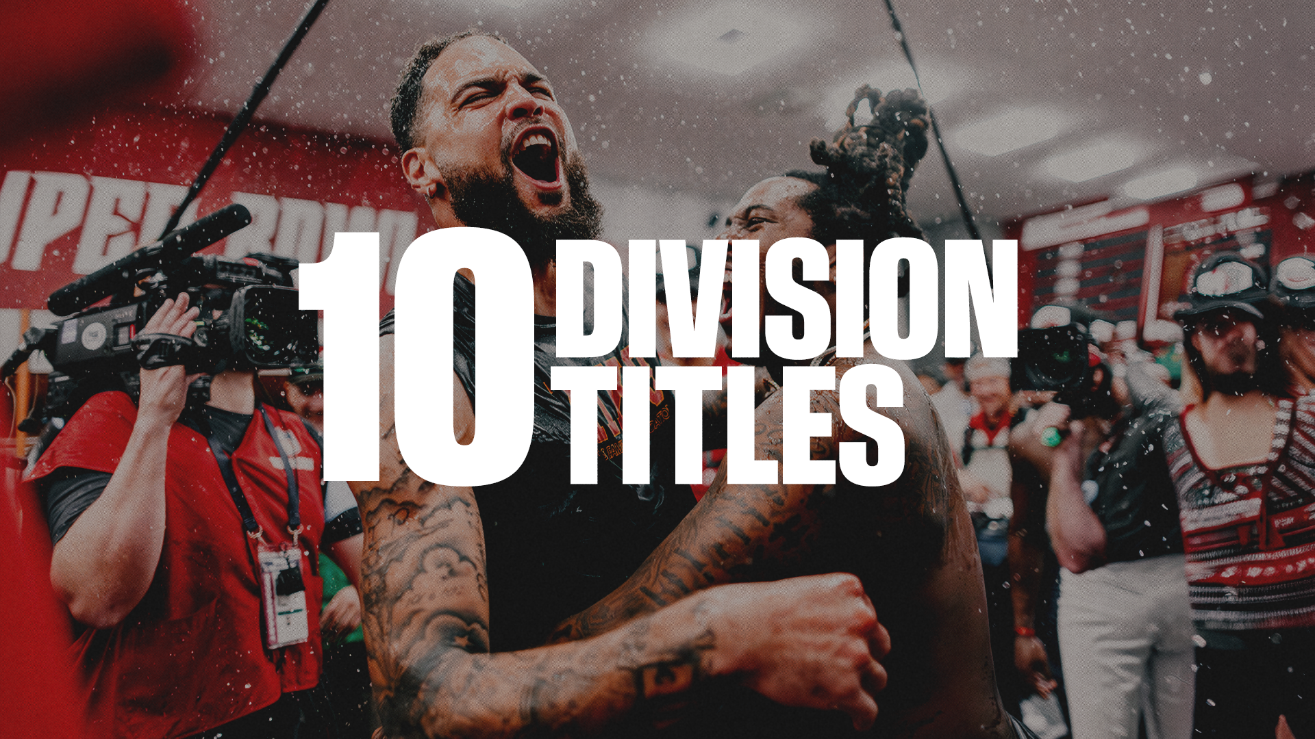 10 Division Titles