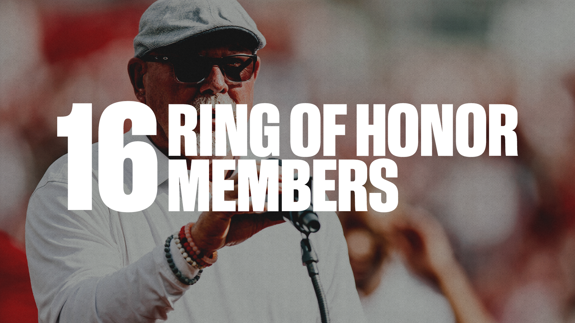 16 Ring of Honor Members