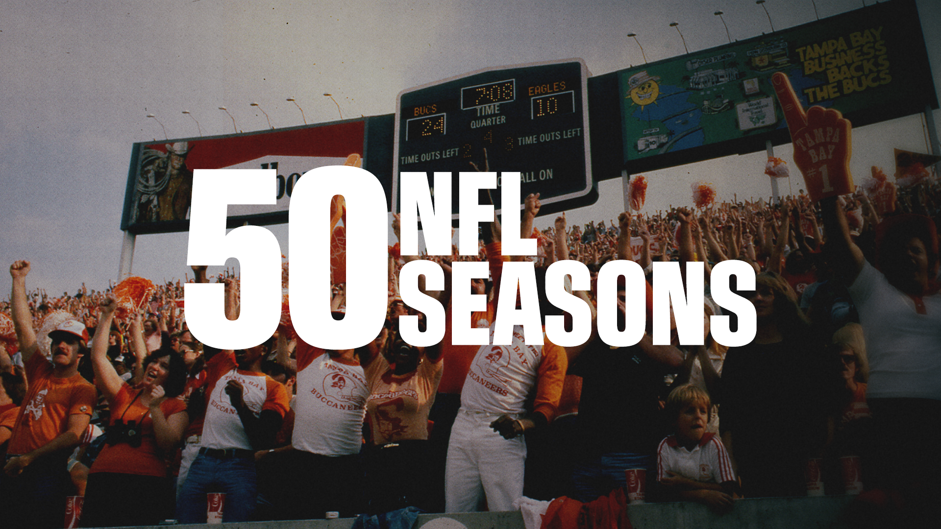 50 Seasons