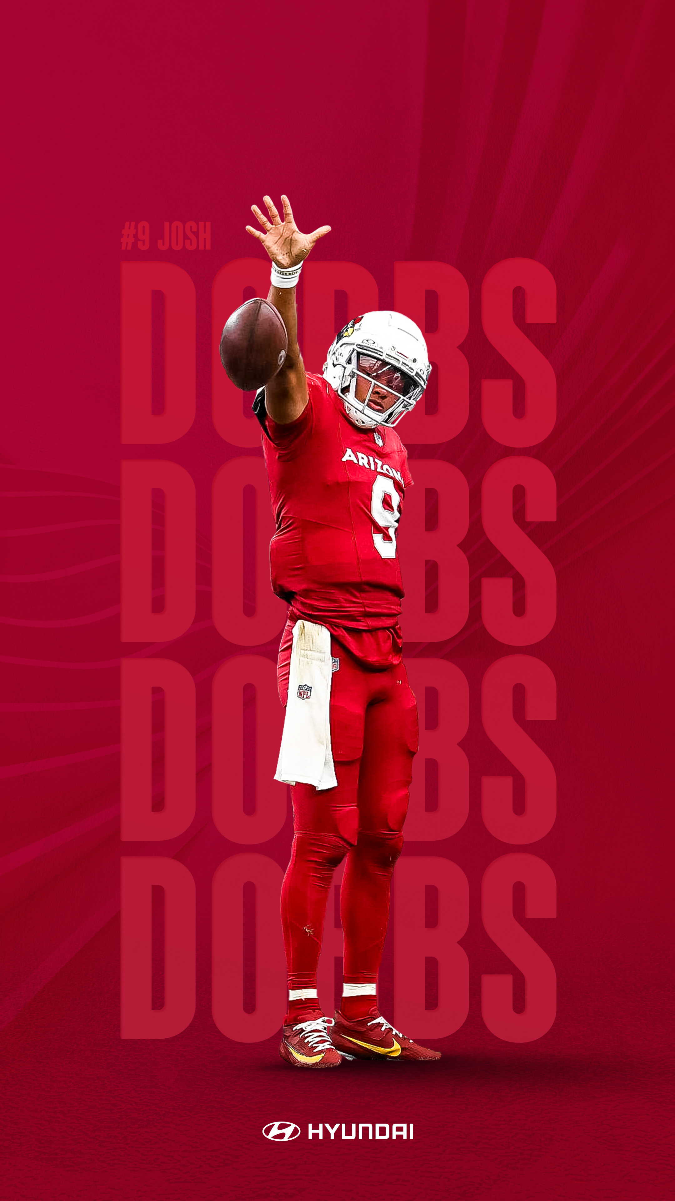 Get your downloadable Arizona Cardinals 2023 schedule wallpaper