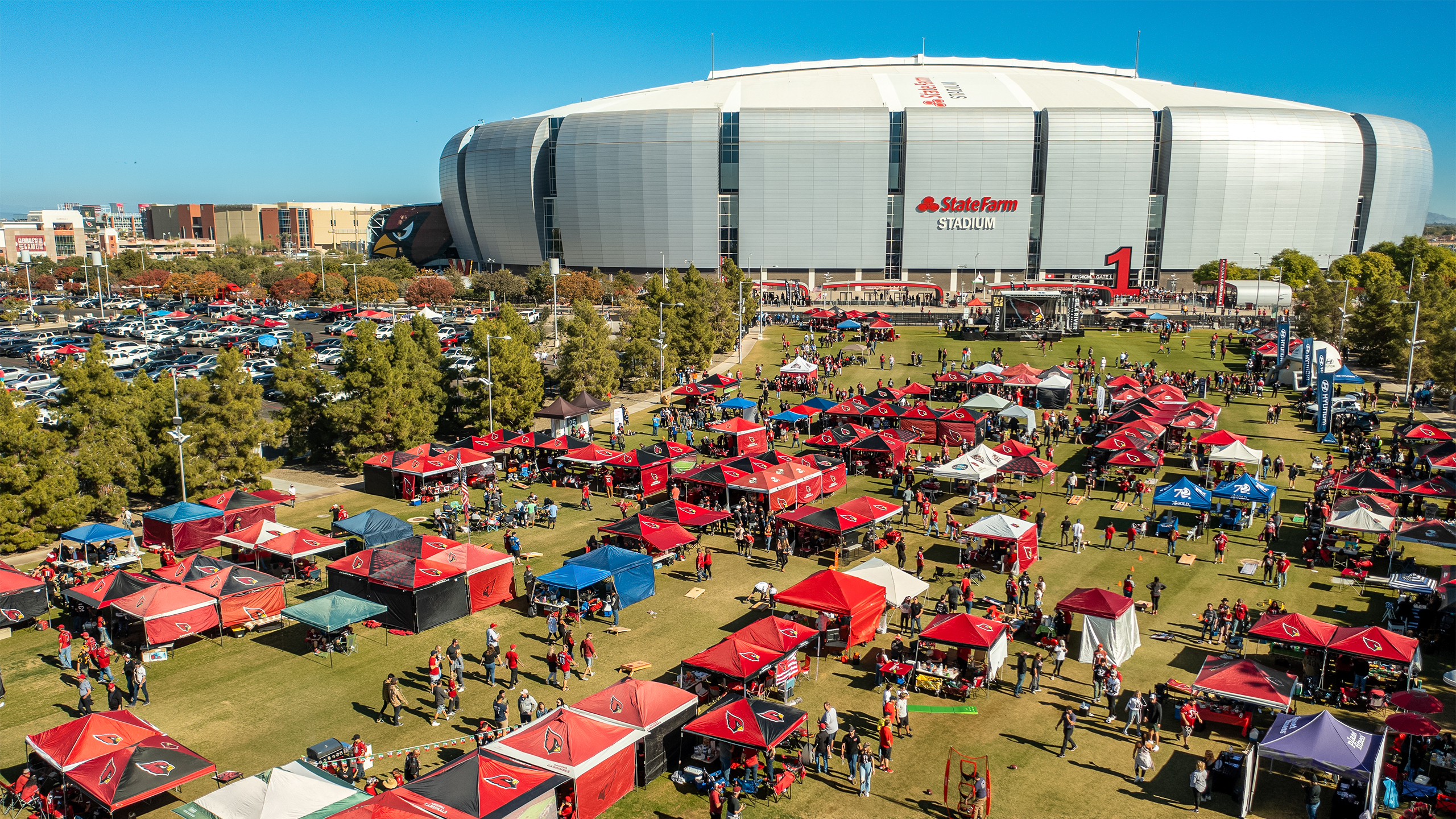 Game Day Tailgate
