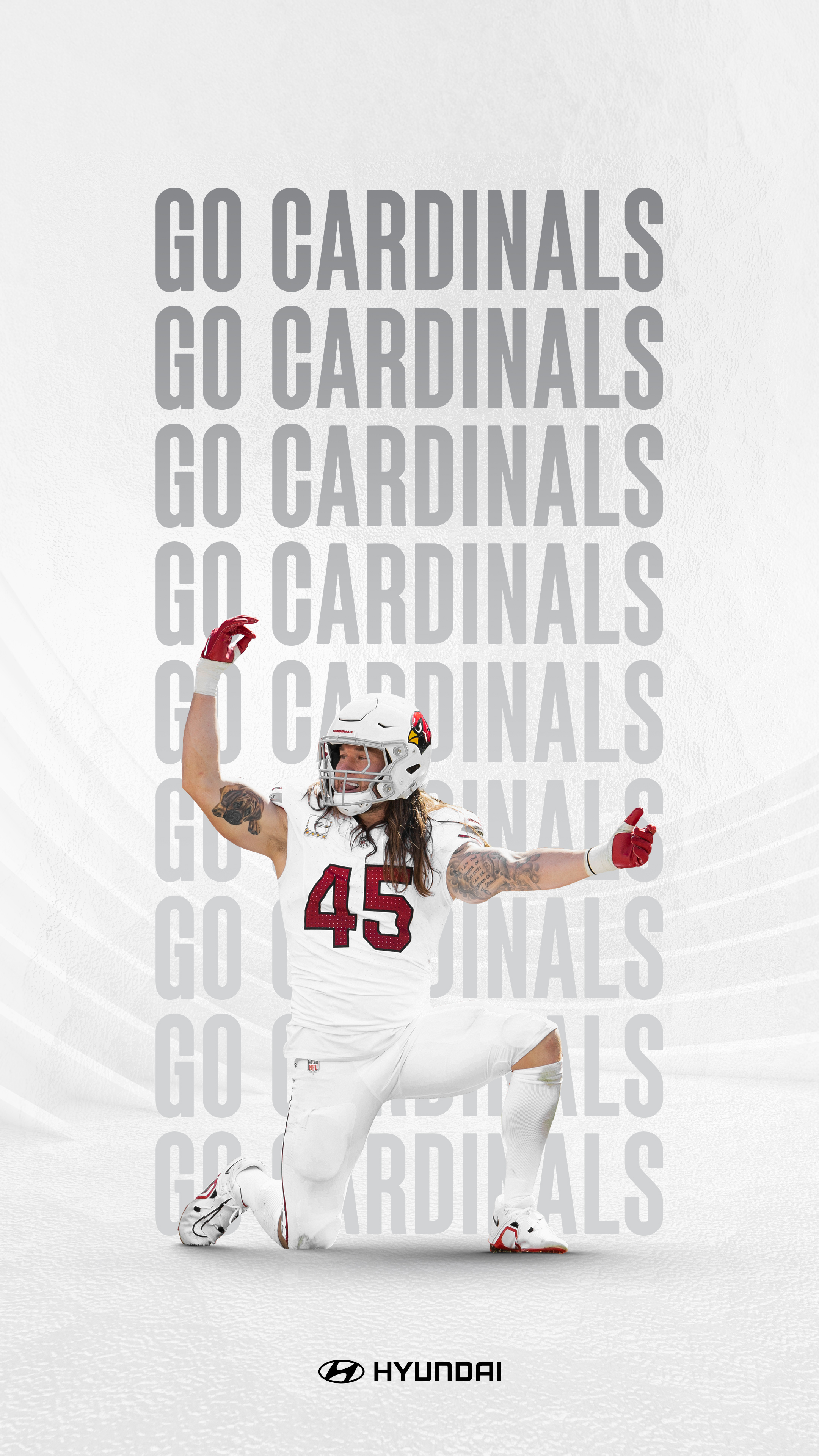 Get your downloadable Arizona Cardinals 2023 schedule wallpaper