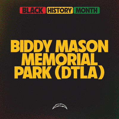 Biddy Mason Memorial Park