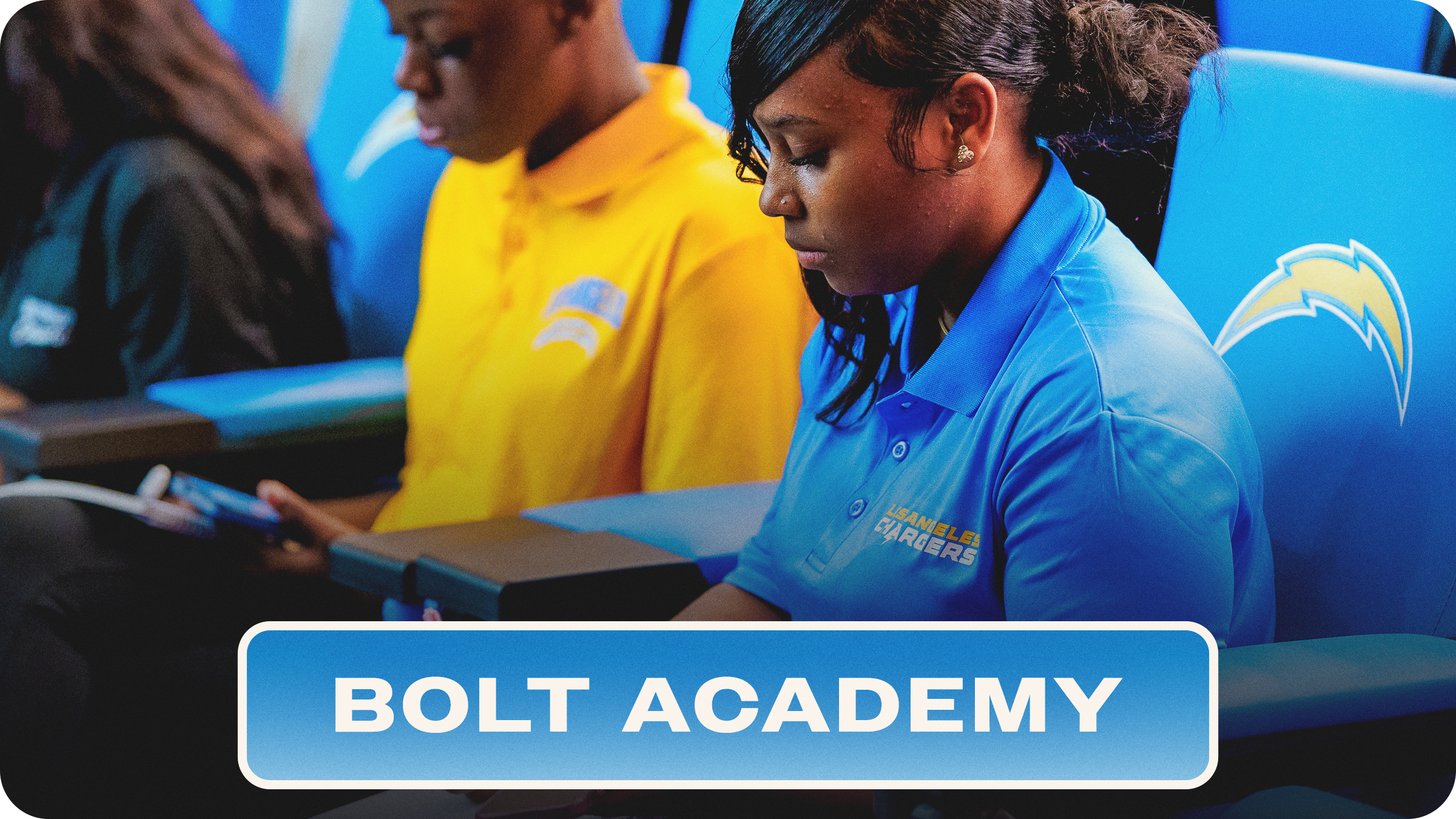 Bolt Academy