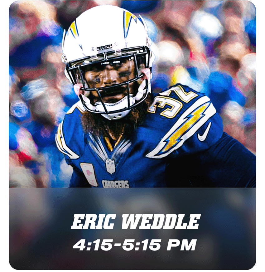 Eric Weddle