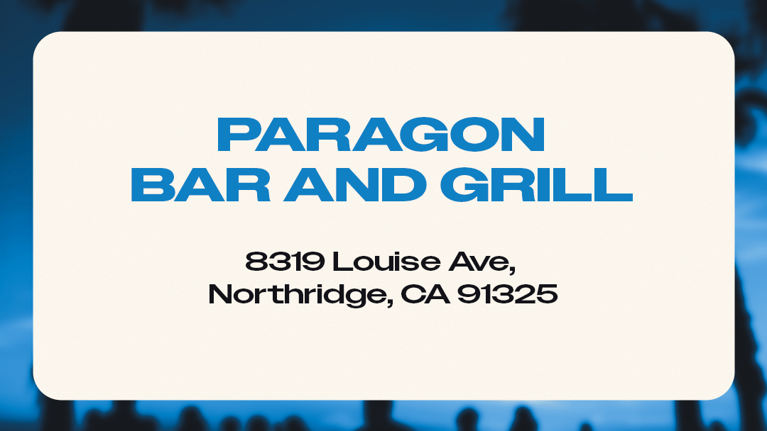 Paragon Bar and Grill