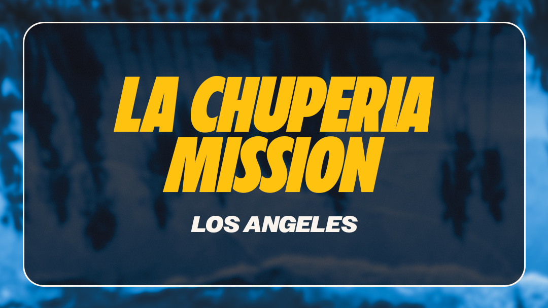 La Chuperia Mission