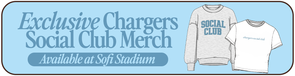 Social Club Merch