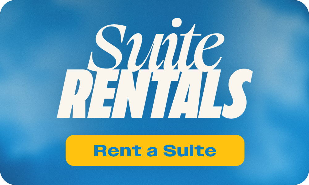 Suite Rentals - Rent a Suite by Placing a Deposit