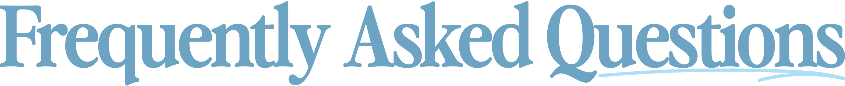 Frequently Asked Questions