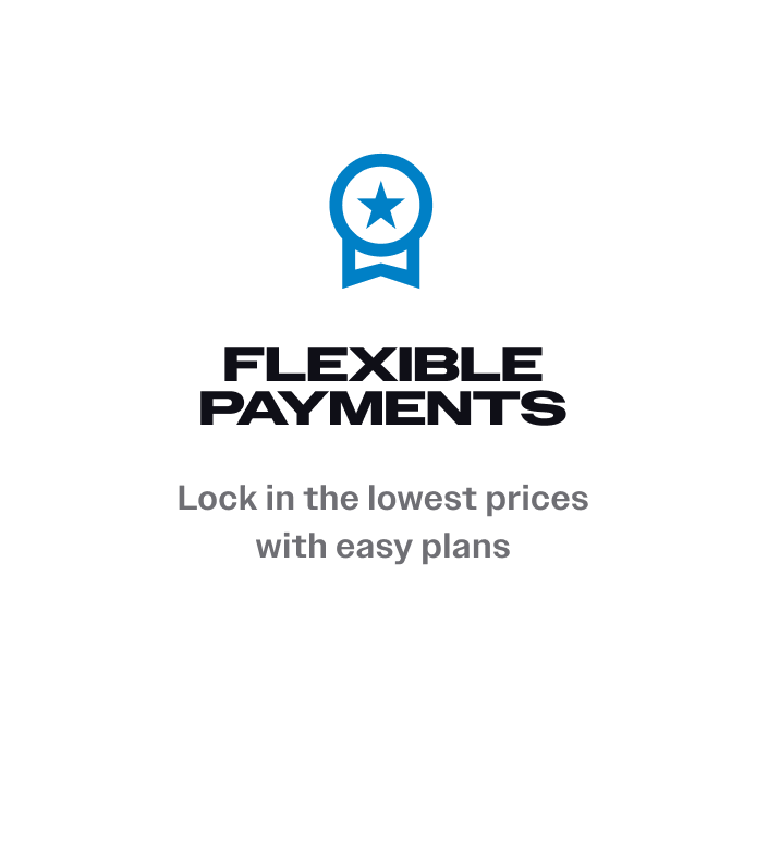 Flexible Payments