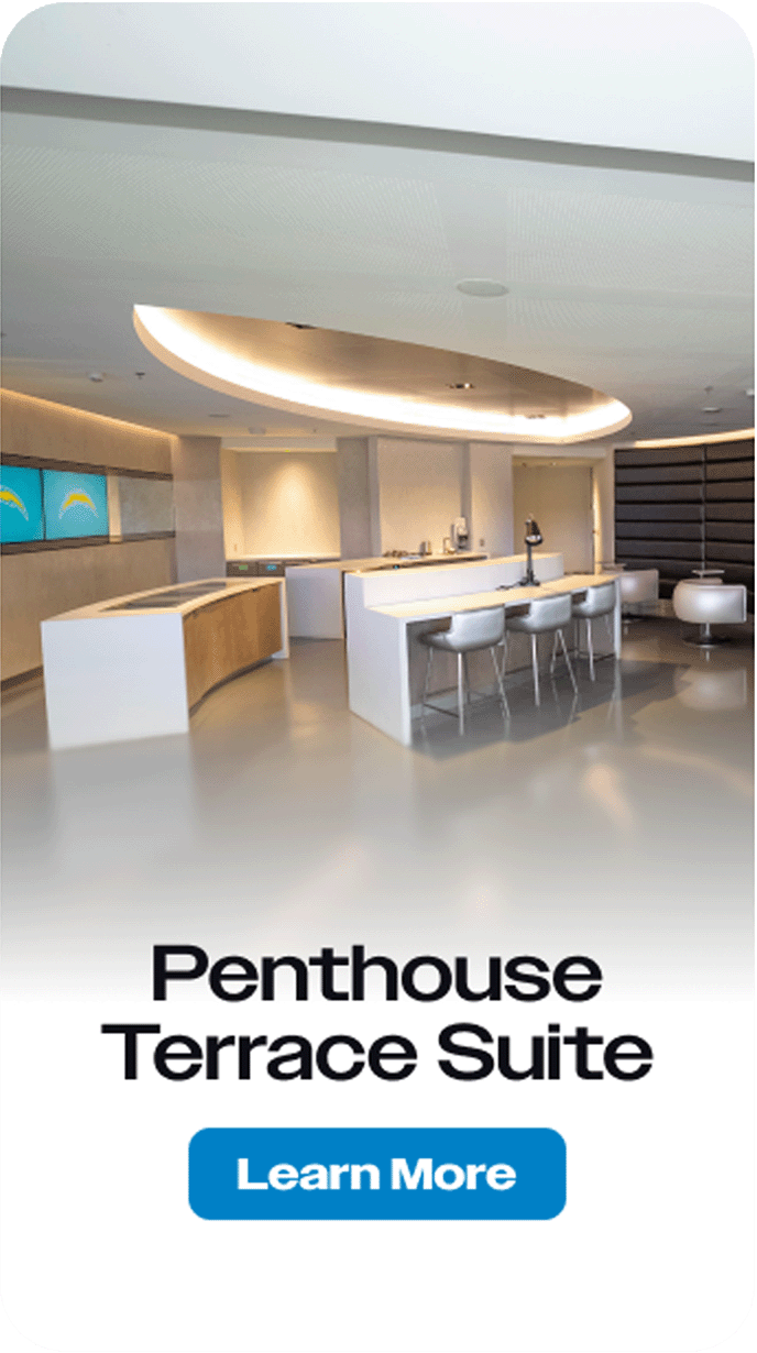 Penthouse Terrace Suite